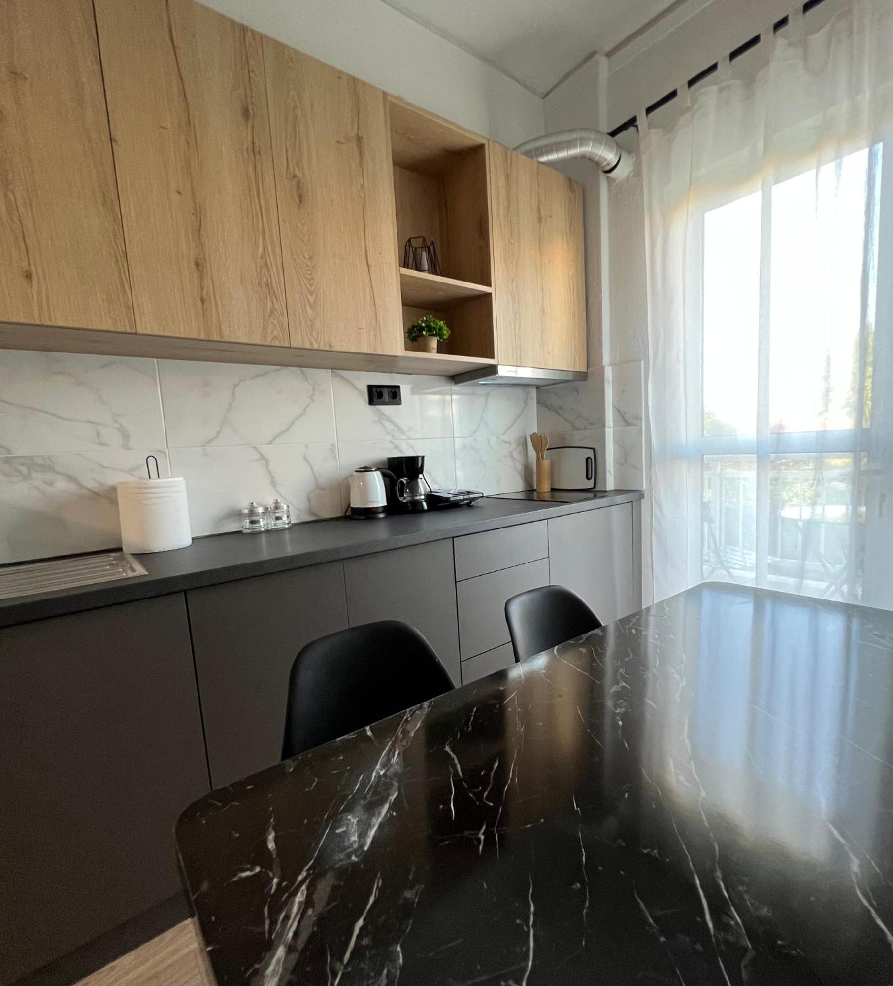 3C Apartment 亚历山德鲁波利斯 外观 照片