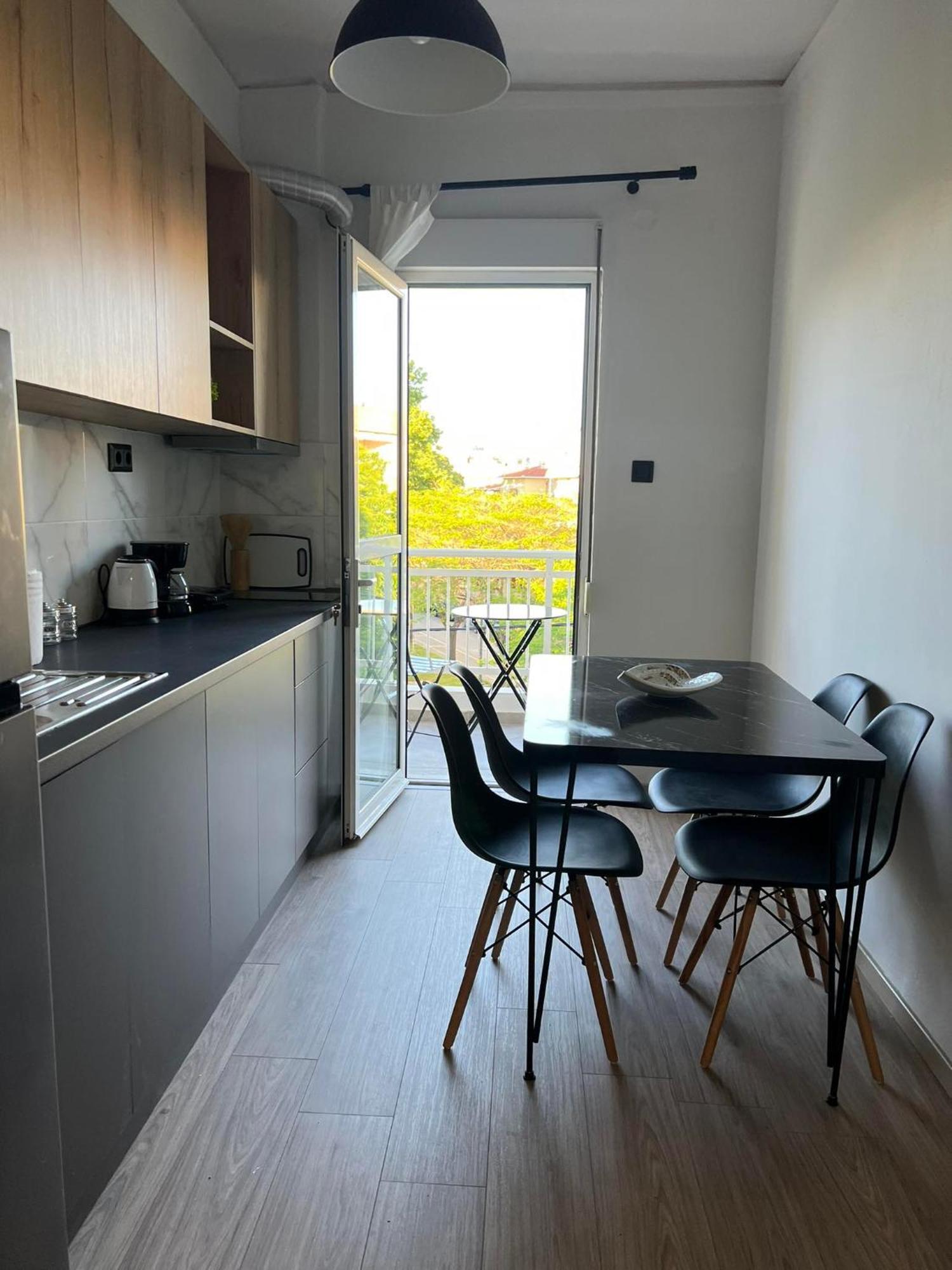 3C Apartment 亚历山德鲁波利斯 外观 照片